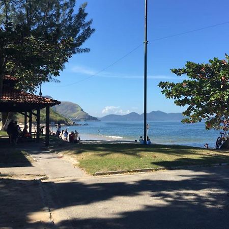 Sahy - Aldeia Dos Reis, Condado - Apartamento Quarto E Sala Mangaratiba Eksteriør bilde